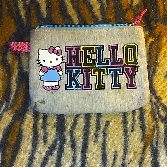 Hello Kitty handbag - Picture 1 of 1